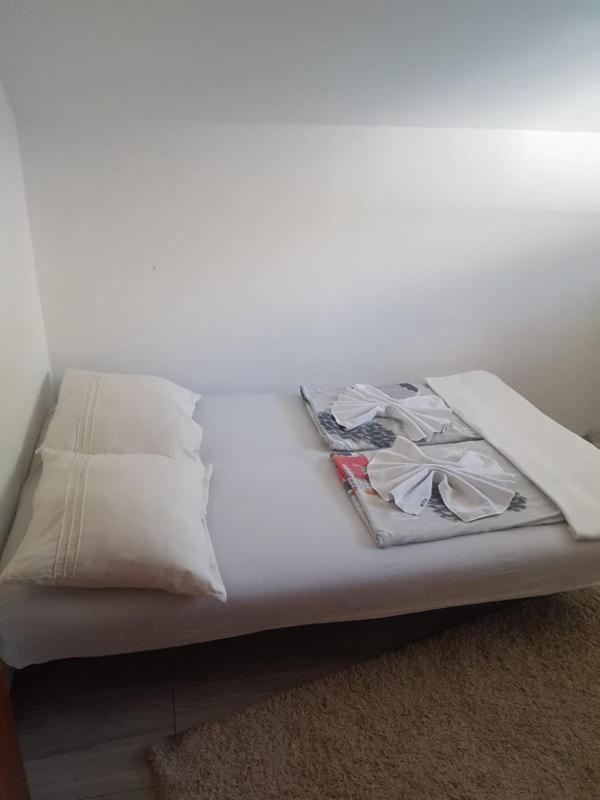 Apartman Salus Tuzla Exterior photo