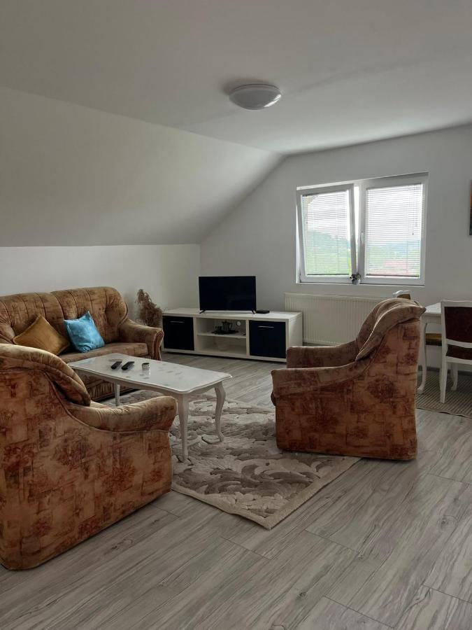 Apartman Salus Tuzla Exterior photo